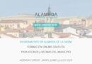 La plataforma de formación on-line de Alameda de la Sagra, una formación para generar oportunidades.