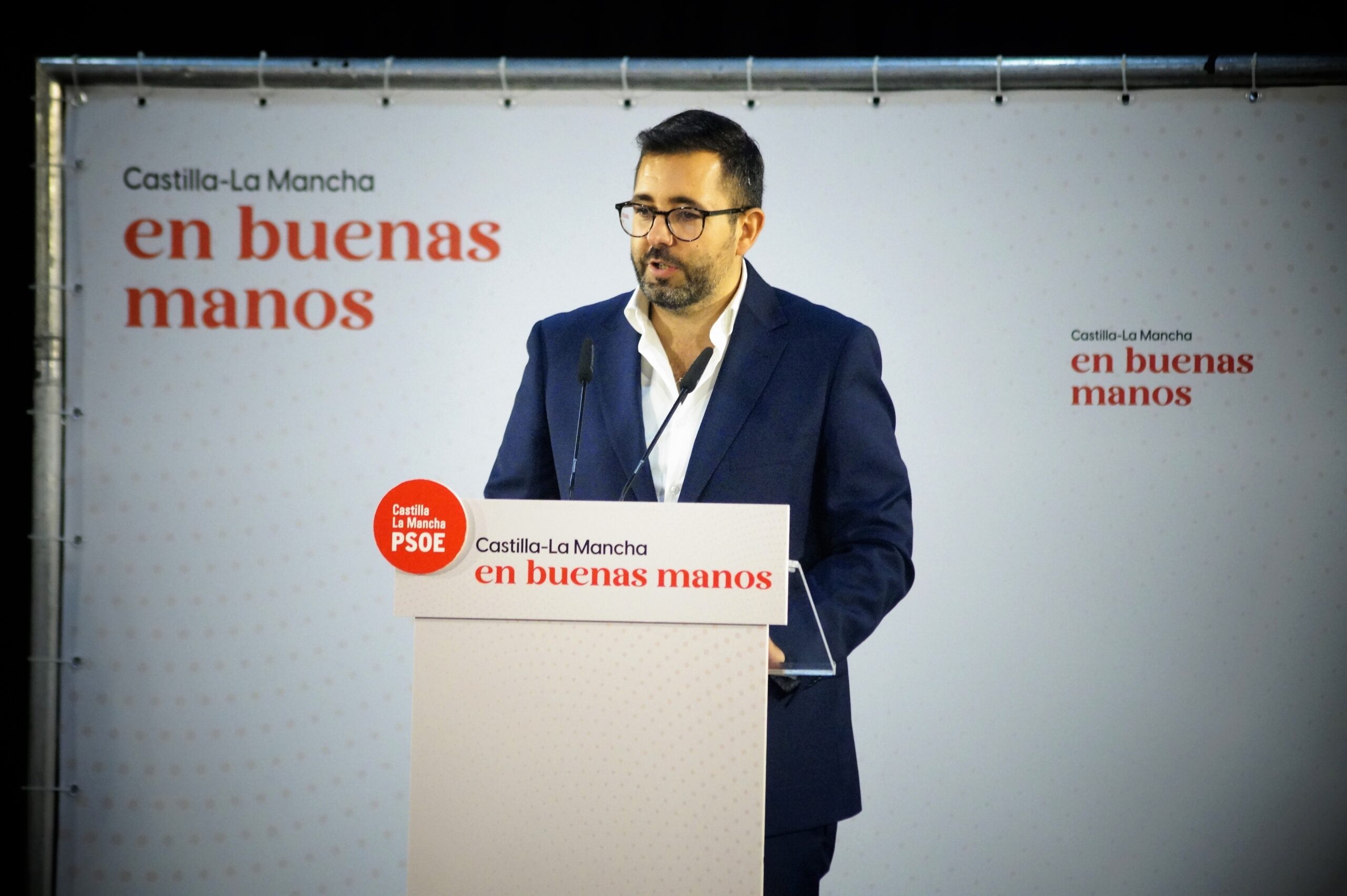 Presentacion Candidatura Luis Martin PSOE de Cedillo