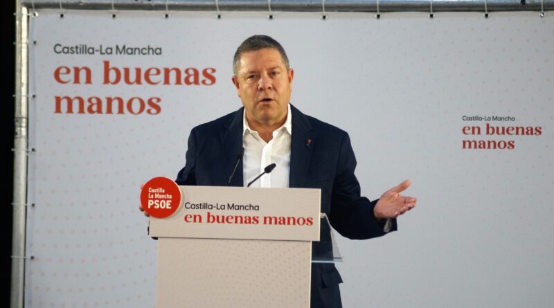 Presentacion Candidatura Luis Martin PSOE de Cedillo