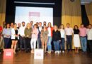 FOTO FAMILIA presentacion Candidatura PSOE Yuncler