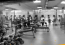 Gimnasio municipal Añover de Tajo