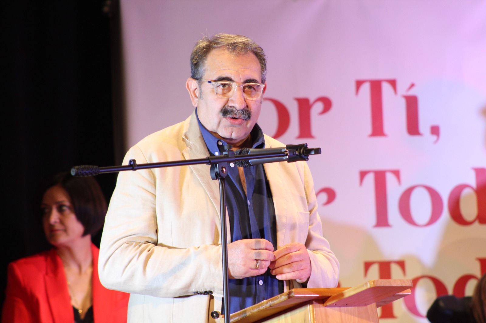 Presentacion Candidatura PSOE a la alcaldía de Yuncos