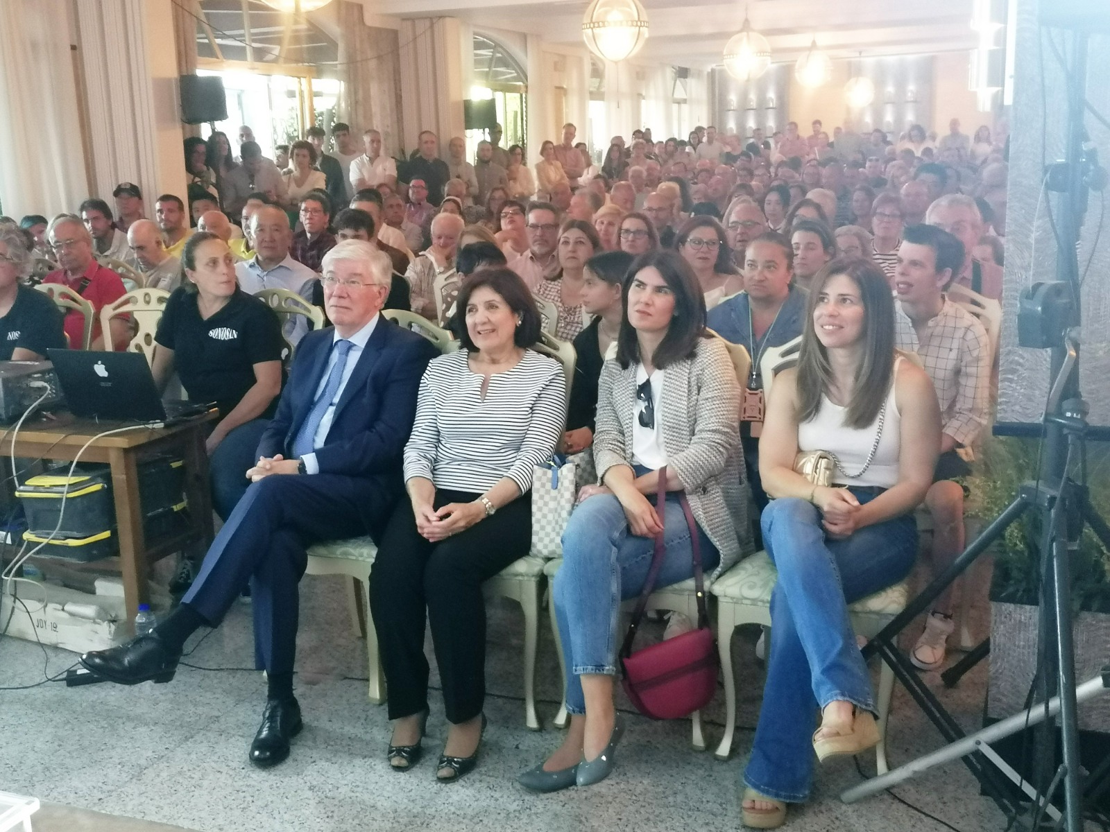 Presentacion lista candidatura PSOE Illescas
