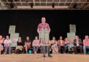 PRESENTACION CANDIDATURA CASARRUBUELOS MAS MADRID