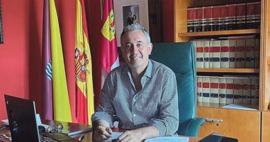 Marco Pérez Pleite: “Tras 34 años gobernando los mismos, el pueblo confía en nosotros para traer frescura a Bargas”