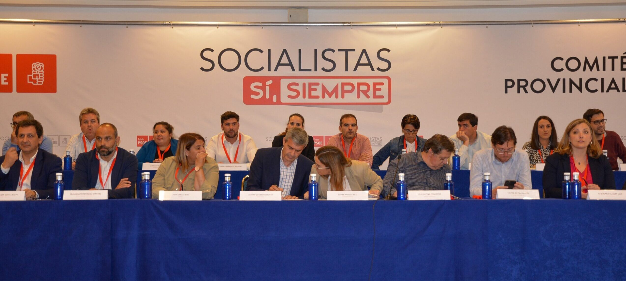 ComiteProvincial PSOE