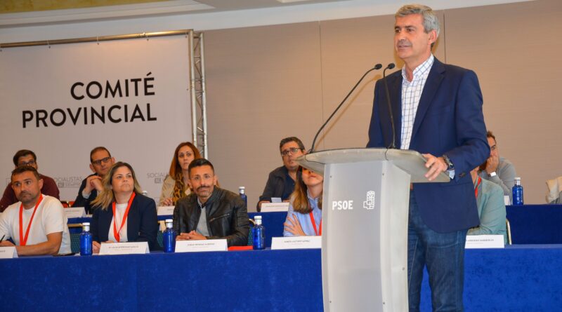 Comité provincial del PSOE