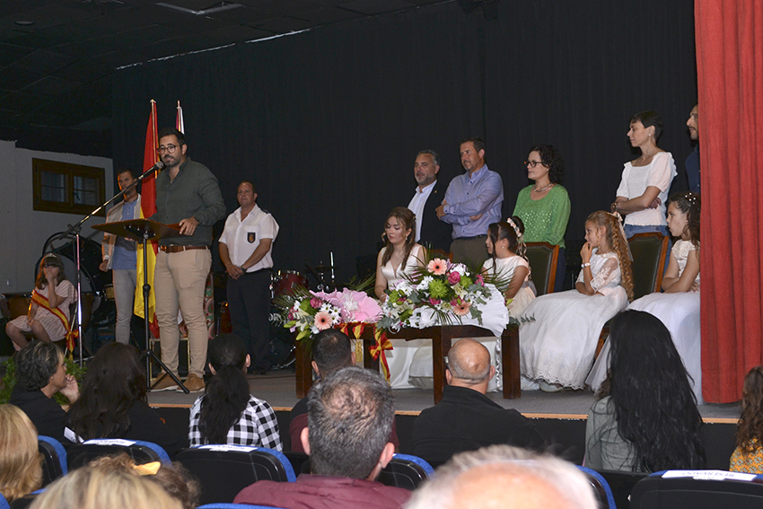 Coronación de las reinas de Cedillo del Condado (18)