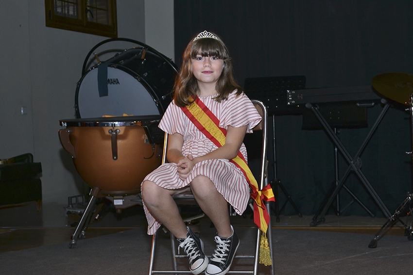 Coronación de las reinas de Cedillo del Condado (2)