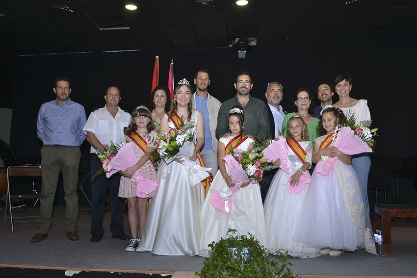 Coronación de las reinas de Cedillo del Condado (29)