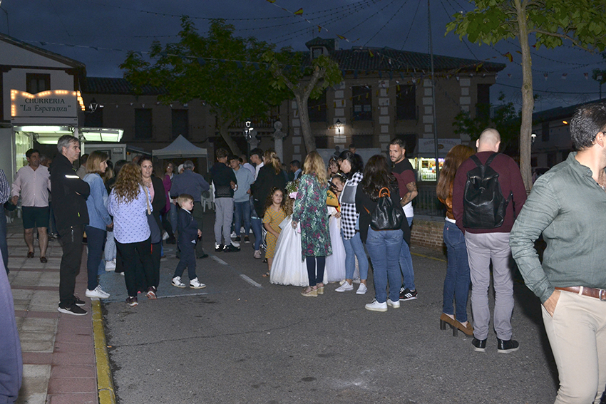 Coronación de las reinas de Cedillo del Condado (31)