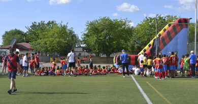 Escuelas deportivas de Mocejón