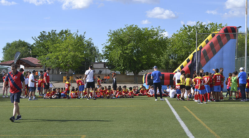 Escuelas deportivas de Mocejón