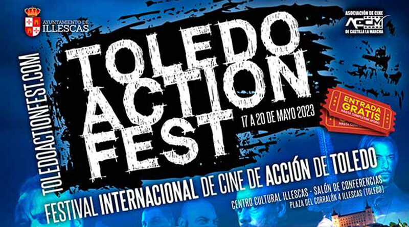 Toledo action fest cine de acción de Toledo