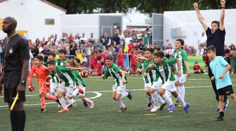 Más de 3.500 personas en la jornada de clausura del “XXV Campeonato de Fútbol Benjamín la Sagra”