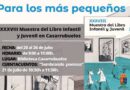 XXXVIII Muestra del Libro Infantil y Juvenil en Casarrubuelos…