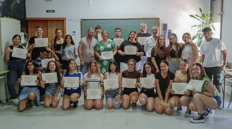 Curso de Habilidades Sociales de Numancia de la Sagra