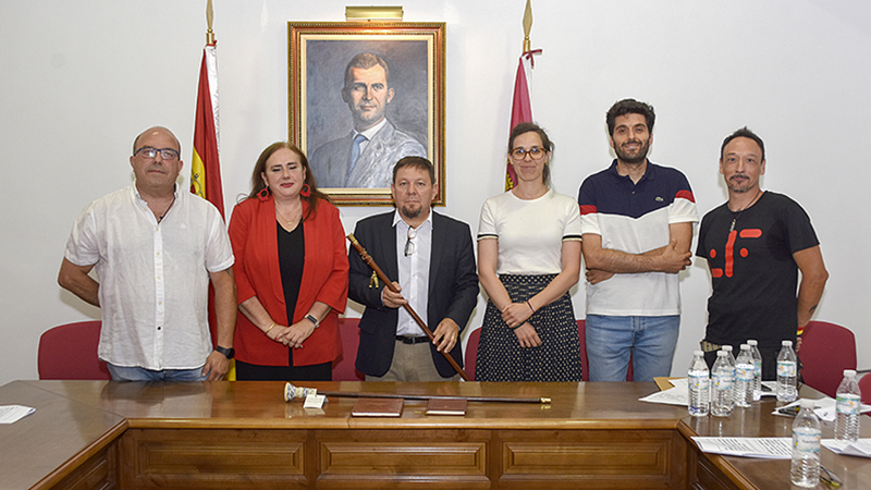 Grupo Municipal Socialista y Gobierno local de Cabañas de la Sagra