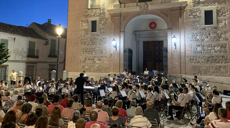 Banda de música de Illescas Manuel de Falla