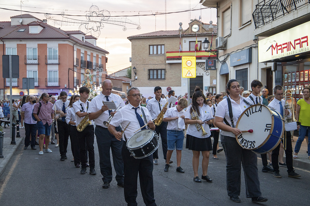 FIestas de Seseña Procesión (14)