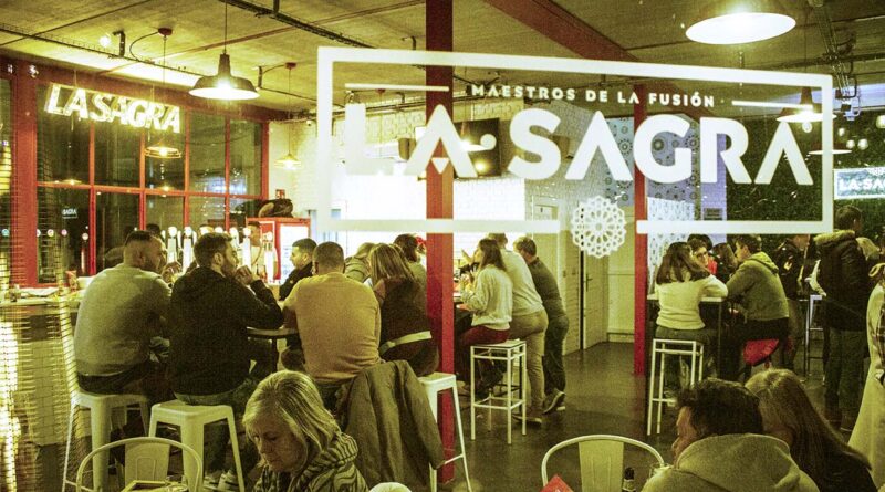 Cerveza LA SAGRA abre las puertas de su fábrica: visitas guiadas, catas y conciertos. Cada viernes, la fábrica de Cerveza La Sagra