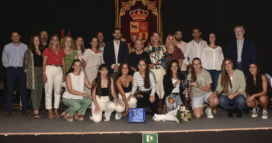 Reconocimiento y menciones 2023 en Cedillo del Condado