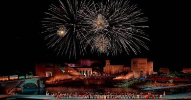 Puy du Fou se postula como el mejor plan familiar en otoño