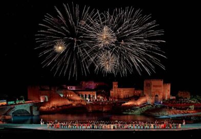 Puy du Fou se postula como el mejor plan familiar en otoño