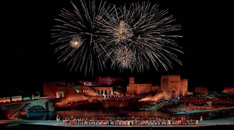 Puy du Fou se postula como el mejor plan familiar en otoño