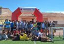 Villaluenga de la Sagra acoge el proyecto ALVA para jóvenes de Kieu. El Ayuntamiento sagreño ha vuelto a acoger la acampada fin de temporada
