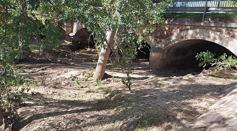 Estado Arroyo viñuelas