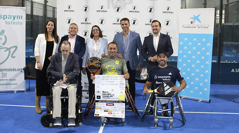 La Diputación se compromete a impulsar las actividades deportivas que fomenten la plena inclusión de las personas con discapacidad 1