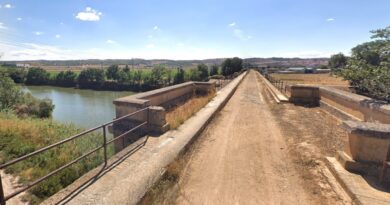 El Ayuntamiento de Toledo y ADIF impulsan la creación de una Vía Verde en la antigua línea Bargas-Toledo. Adif y el Ayuntamiento de Toledo impulsan la implantación de la Vía Verde