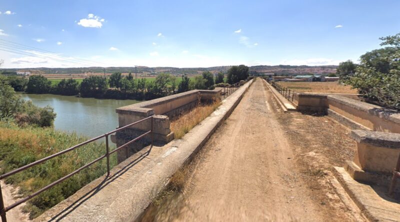 El Ayuntamiento de Toledo y ADIF impulsan la creación de una Vía Verde en la antigua línea Bargas-Toledo. Adif y el Ayuntamiento de Toledo impulsan la implantación de la Vía Verde