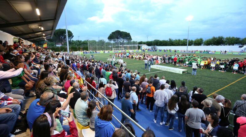 Villaseca convoca la XXVI Edición del Campeonato de Fútbol Benjamín La Sagra, un campeonato que está considerado como el DECANO de la Región. Se iniciará el sábado 28 de octubre de 2023 con la primera jornada.