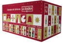 El calendario de adviento de Cerveza la Sagra: regalo perfecto para los más cerveceros