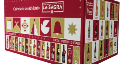 El calendario de adviento de Cerveza la Sagra: regalo perfecto para los más cerveceros