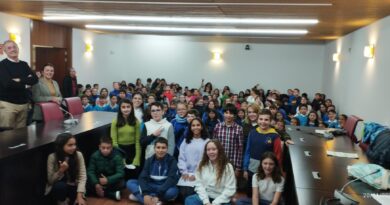 Bargas celebra un pleno infantil con motivo del Día Internacional de la Infancia