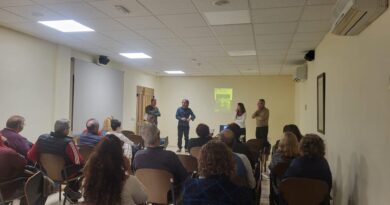 Numancia inicia el proyecto Escucha. El Ayuntamiento de Numancia ha puesto en marcha el proyecto “Escucha”, una nueva forma de colaboración y coparticipación