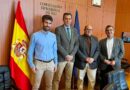 Villaluenga arranca compromisos a la Confederación Hidrográfica del Tajo