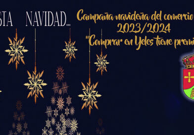 Campaña de Navidad de yeles