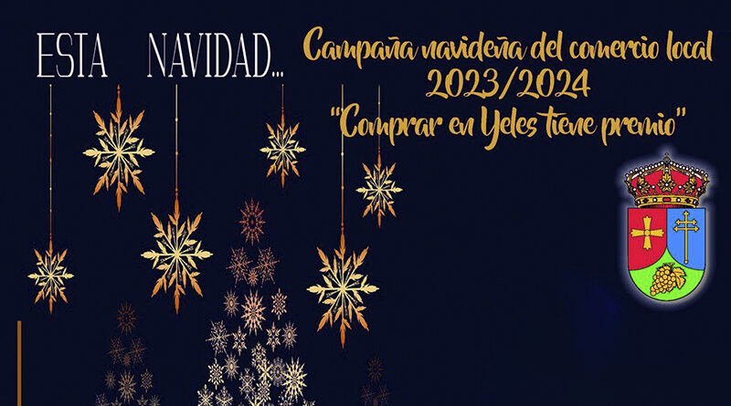 Campaña de Navidad de yeles