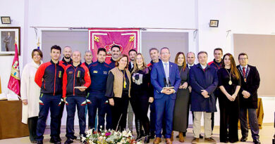 Mocejón reconocimientos