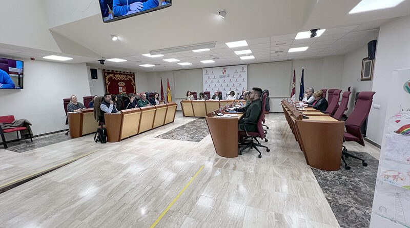 Presupuesto municipal de Illescas