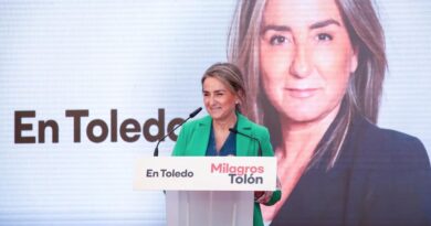 Milagros Tolón será la nueva delegada del Gobierno de Castilla-La Mancha. El nombramiento de Milagros Tolón como delegada del Gobierno para el PSOE de la región es una garantía para el bienestar de los castellanomanchegos.