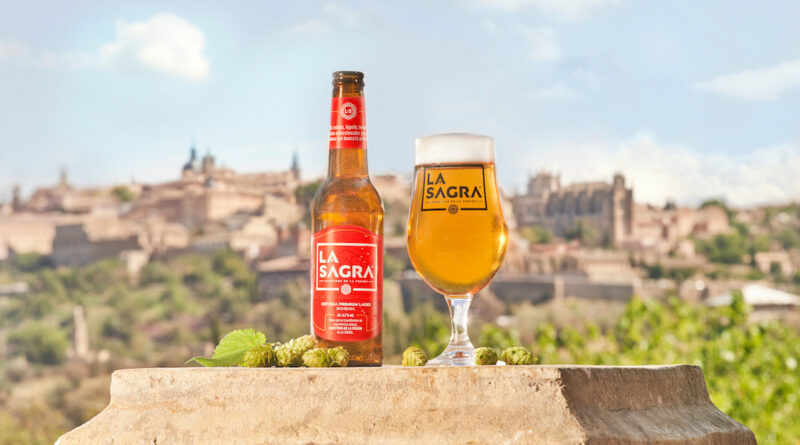 Cerveza La Sagra bate récords de beneficios en 2023. La compañía LA SAGRA-Molson Coors ha cerrado el ejercicio correspondiente