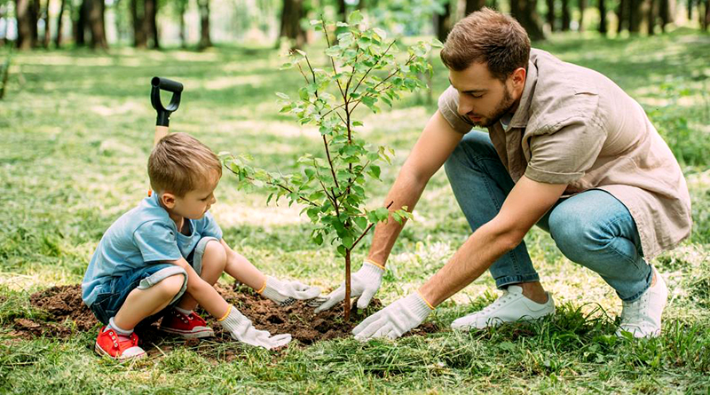 Educación ambiental en Illescas