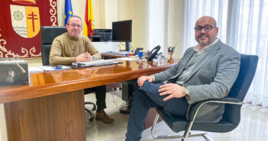 Huloma se adjudica el Sector 9 de Numancia. El desarrollador logístico Huloma, empresa radicada en Yuncos, ha conseguido la adjudicación del Sector 9 de Numancia de La Sagra.