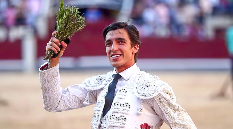 Ángel Téllez en Toledo