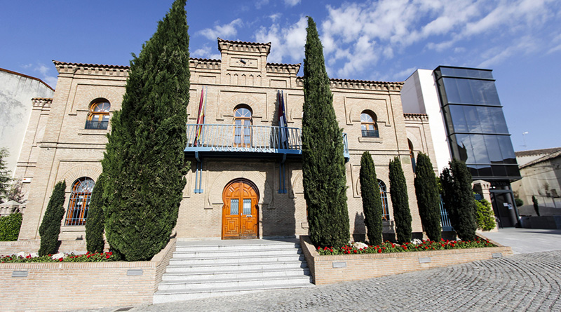 Ayuntamiento de Illescas - Hora del Planeta